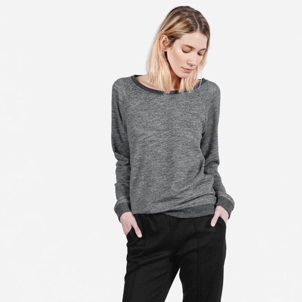 Everlane The Crew Sweatshirt